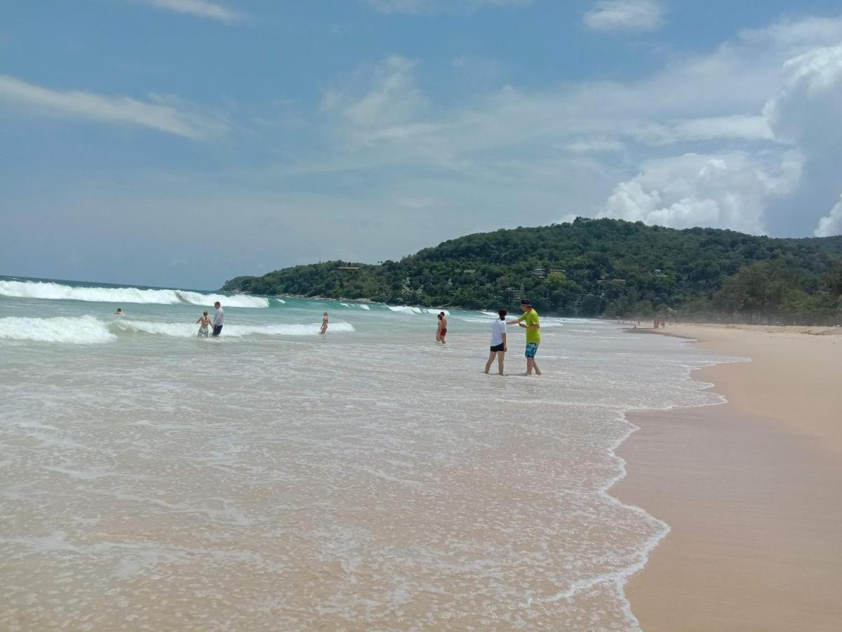 普里马斯住宿加早餐旅馆 Rawai 外观 照片