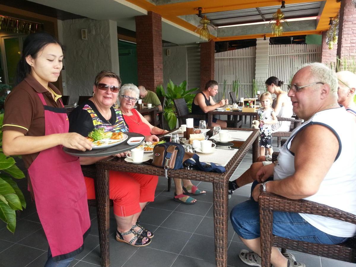 普里马斯住宿加早餐旅馆 Rawai 外观 照片