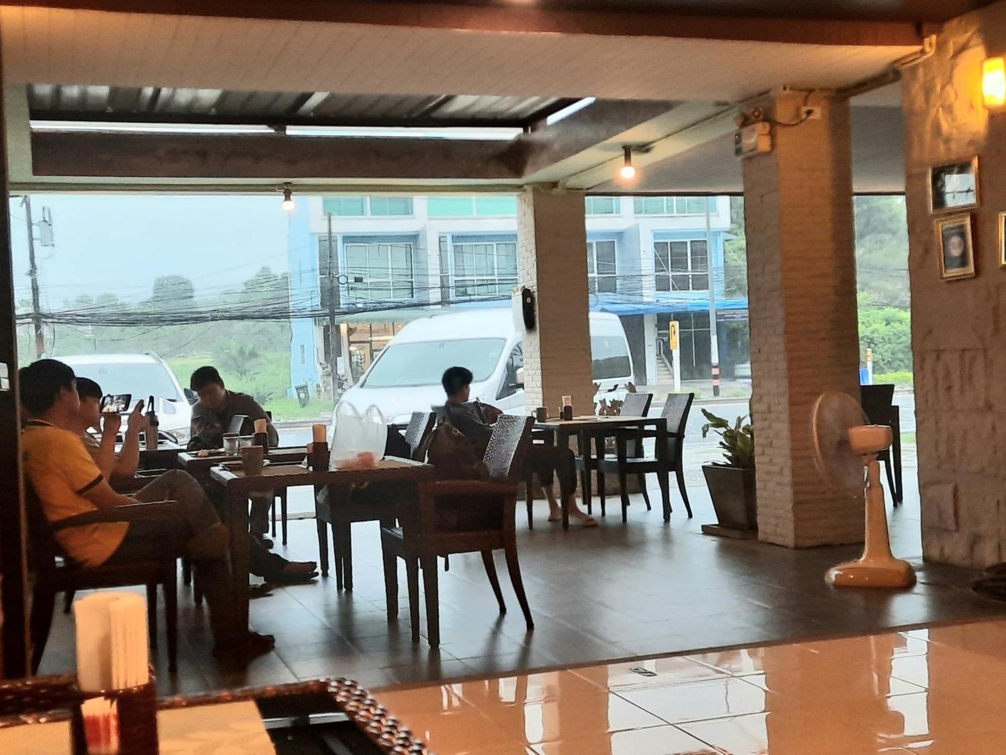 普里马斯住宿加早餐旅馆 Rawai 外观 照片